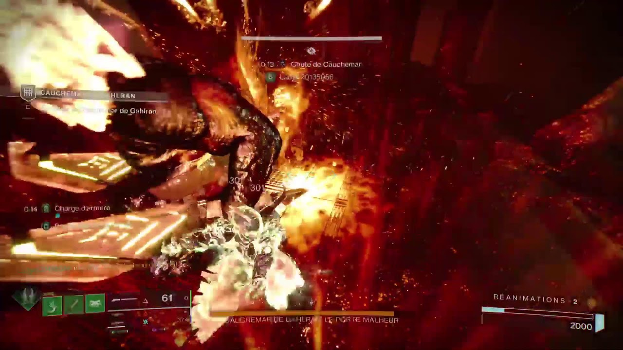 D2 Souls, Petit Cosmonaute Perdus.