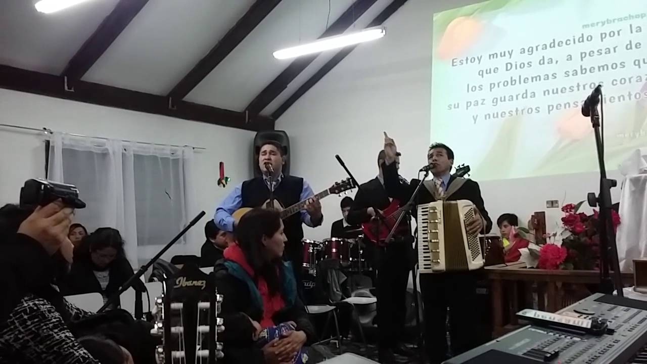 ME SACASTE DEL FANGO - HERMANOS ALCAINO