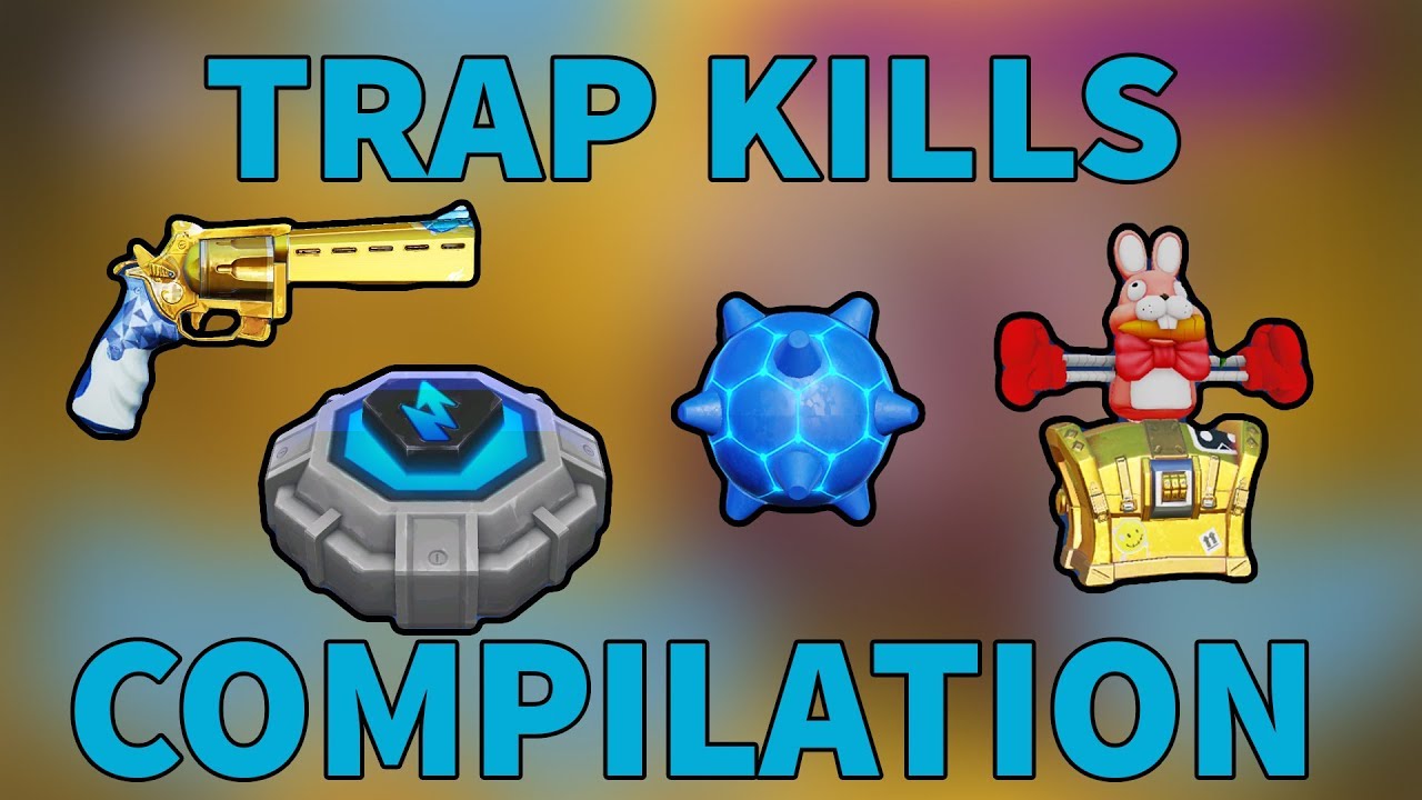 Creative Destruction Highlights | Trap & Revolver Kills #2