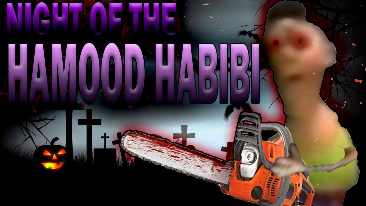 Night of the Hamood Habibi Trailer (WARNING SCARY AND SPOOKY)