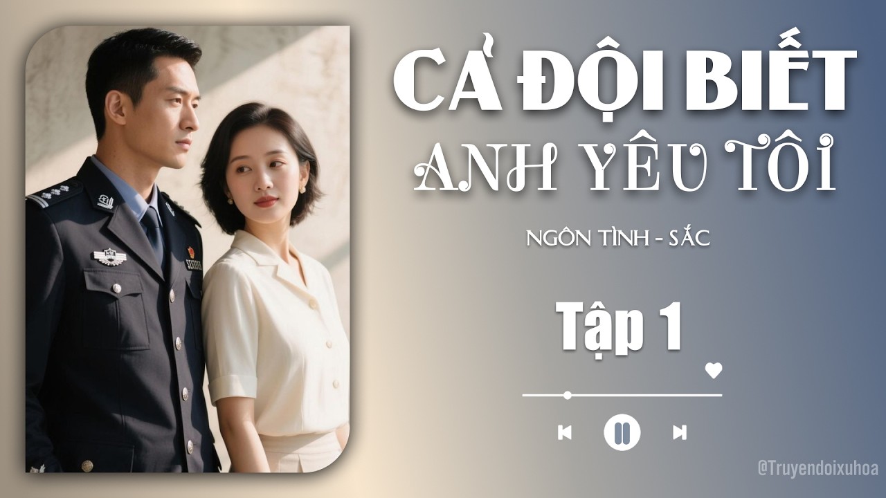 [ REVIEW ] Cả Đội Biết Anh Yêu Tôi | Tập 1 | Sắc Ngôn Tình |  @Truyendoi68 ​