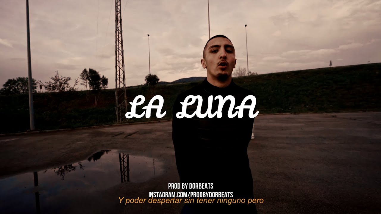 MORAD x BENY JR Type Beat ~LA LUNA~ (prod.by DorBeats)