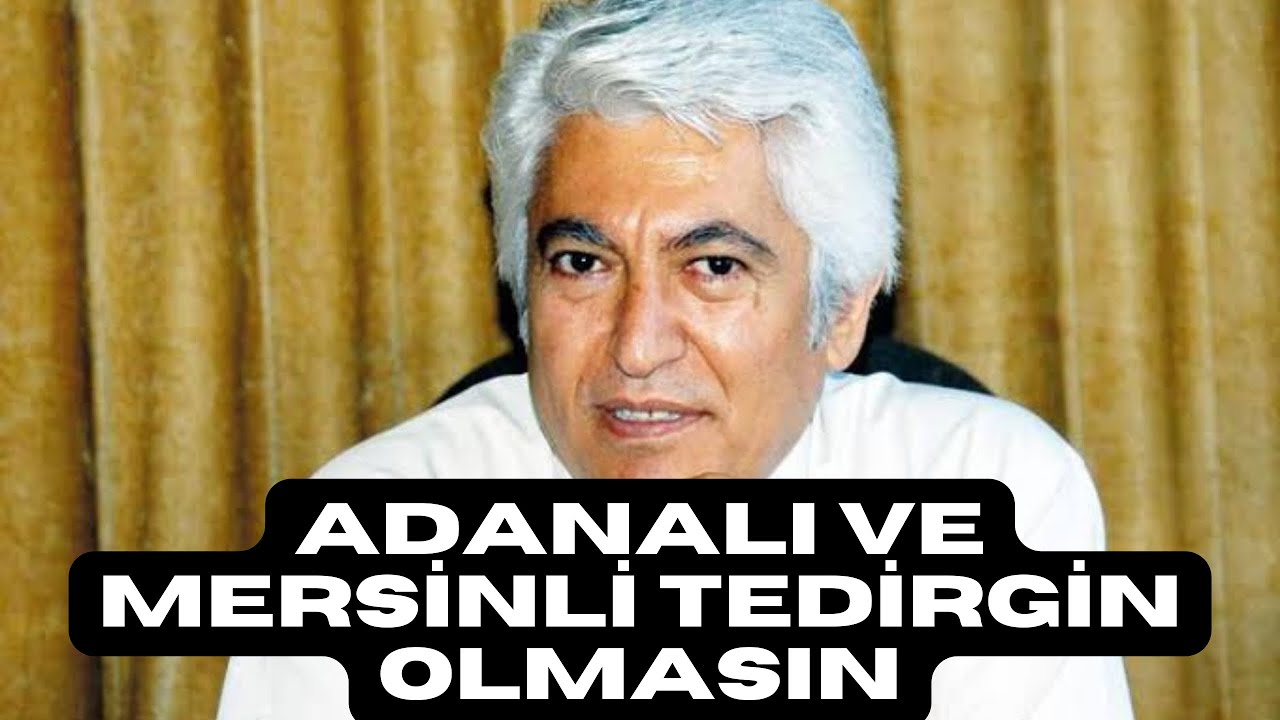 Adana ve Mersin’de deprem riski devam ediyor mu? “7 ve Üzeri Deprem olmaz” Prof.Dr. Süleyman PAMPAL
