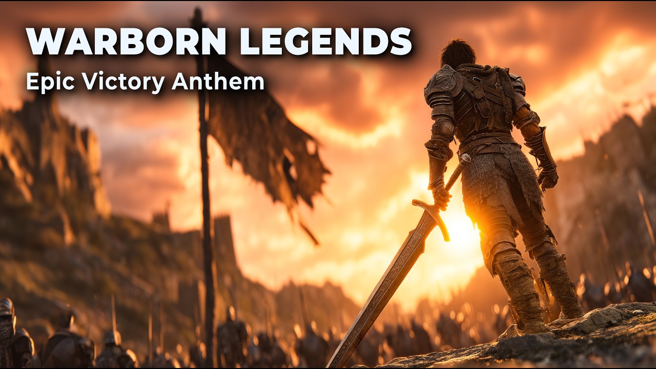 Warborn Legends | Epic Victory Anthem - No Copyright