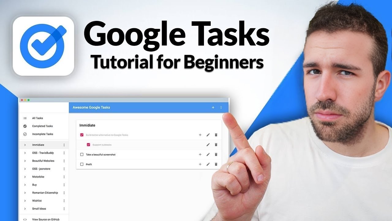 Master Google Tasks: Task Management Tool for Teams in 2025
