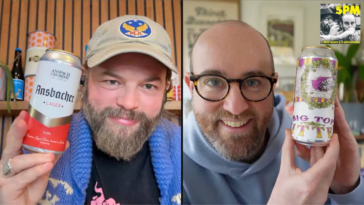 Friday 5pm &ndash; muddy rainbow