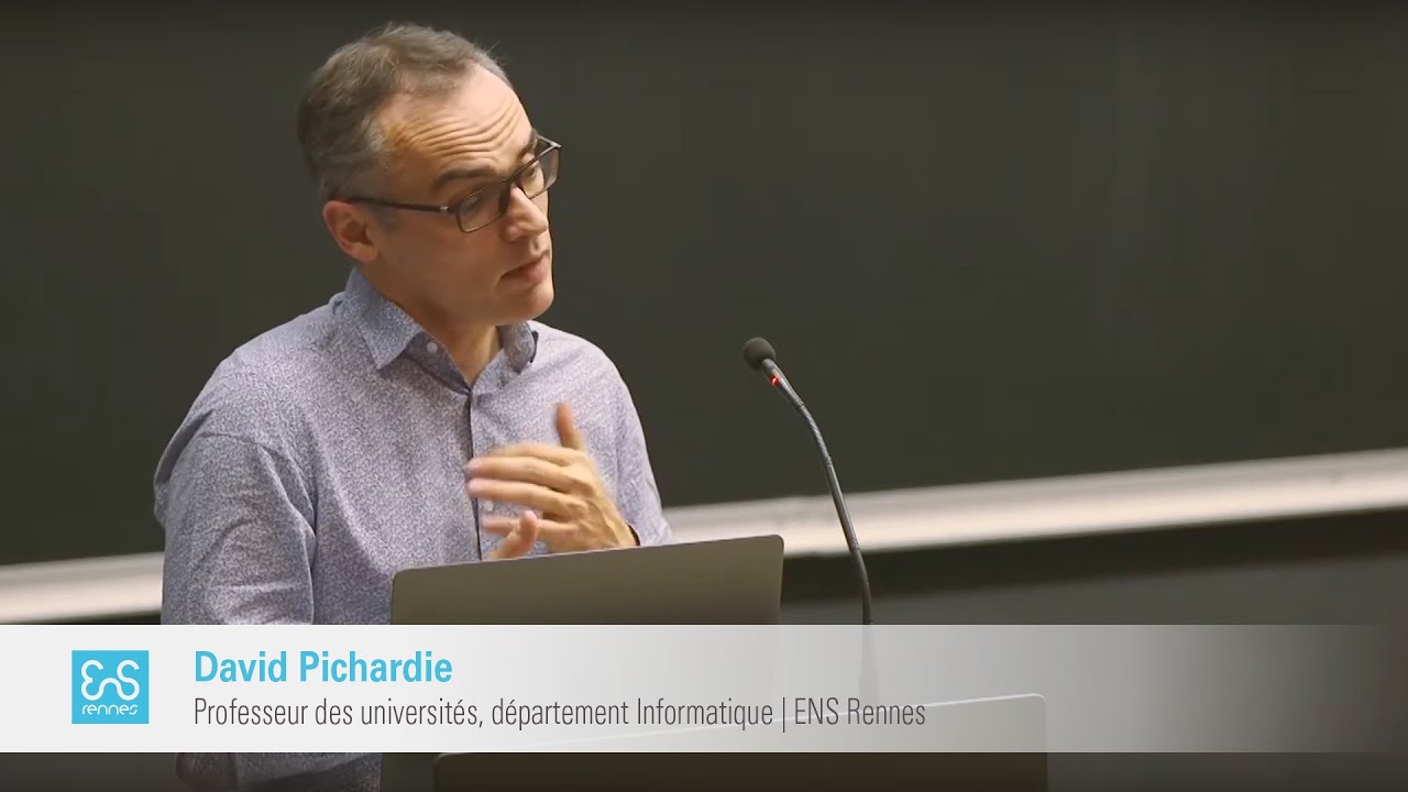 Le département Informatique de l'ENS Rennes