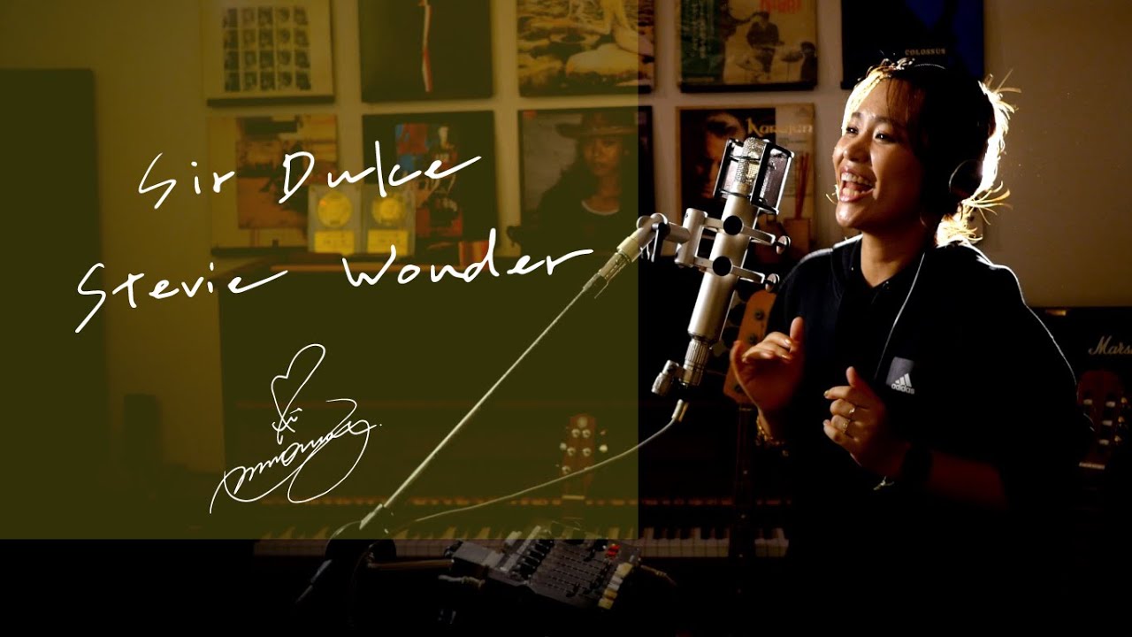 Sir Duke　/　Stevie Wonder　Unplugged cover by Ai Ninomiya