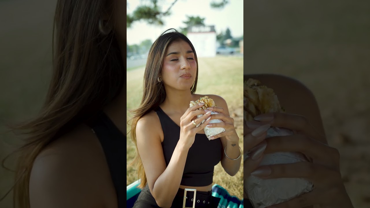 Picnic, but make it Lava Grill. Savour the last golden hours before winter