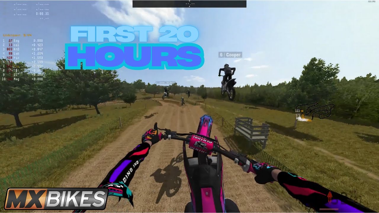 MX Bikes | My First 20 Hours
