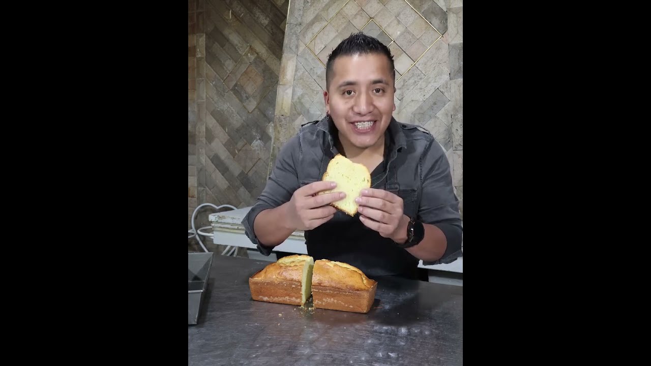 La mejor Torta de Naranja en 3 minutos