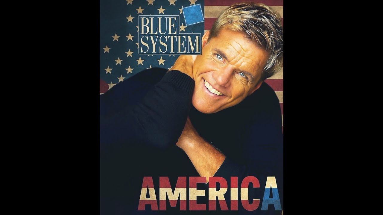 NEW ALBUM 2025 OF BLUE SYSTEM AMERICA PRESENTS  #Dieter Bohlen #Modern Talking #Blue System