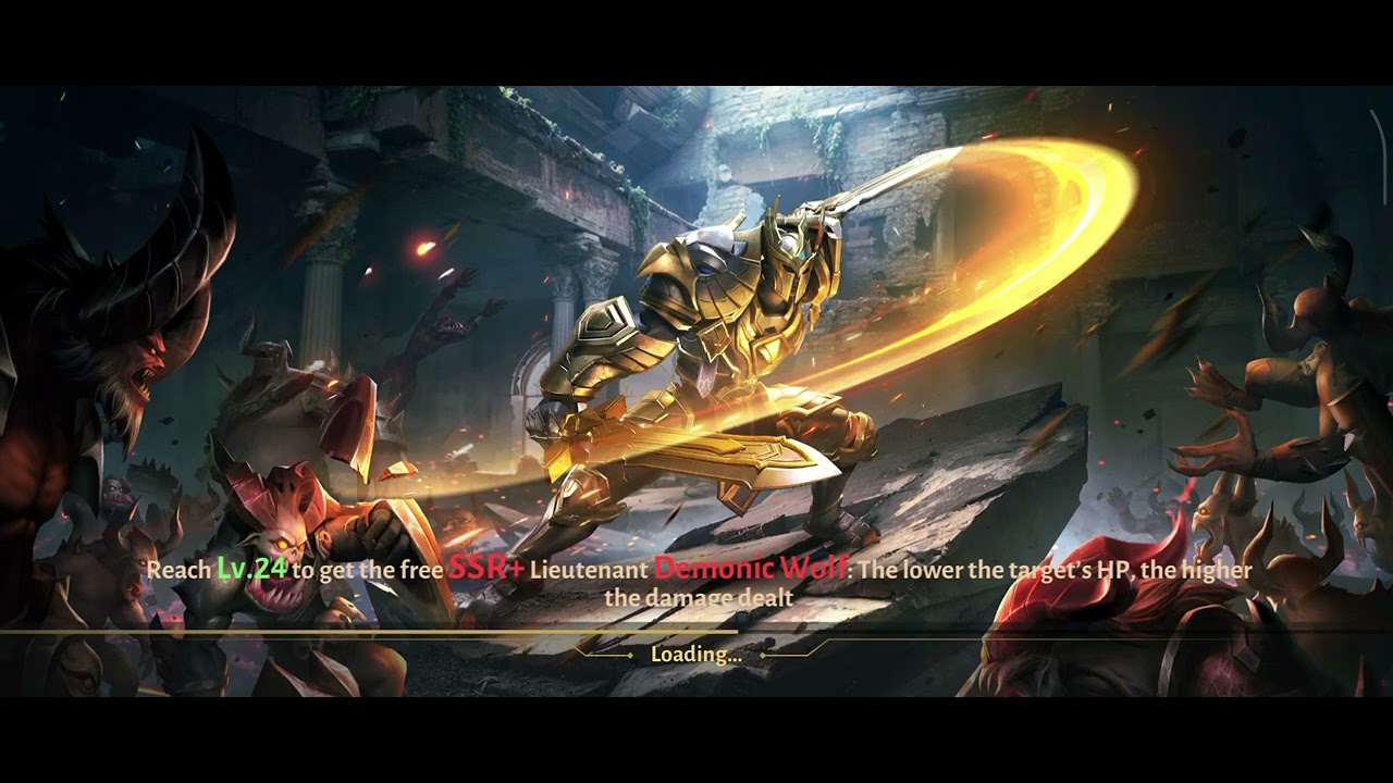 Dungeon hunter 6 mobile game 