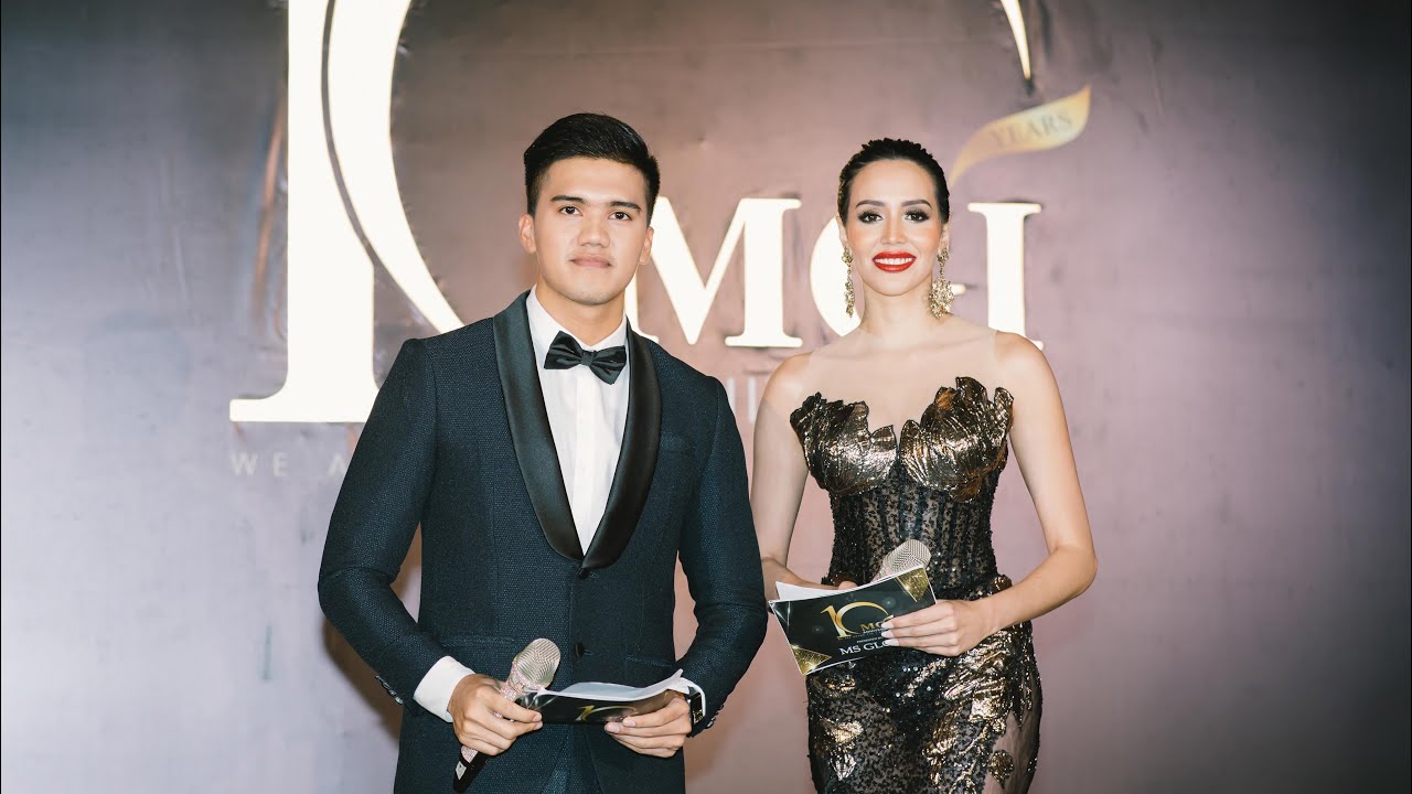 MC Miss Grand International 2022 - Gala Dinner (Use Earphone for Better Quality)