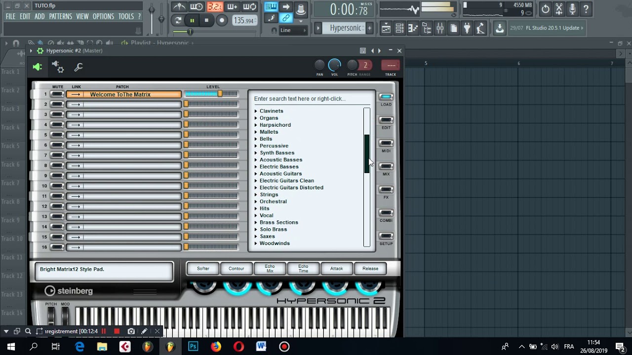 Comment Faire Une Melodies Coupe Decale