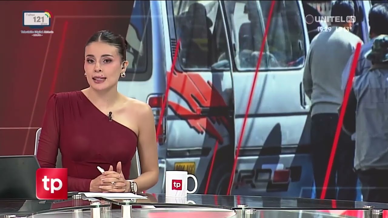 El Alto: Vecinos exigen regular pasajes y eliminar el trameaje antes del inicio de clases