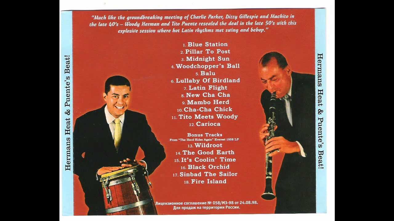 Chacha Chick - TITO PUENTE and WOODY HERMAN