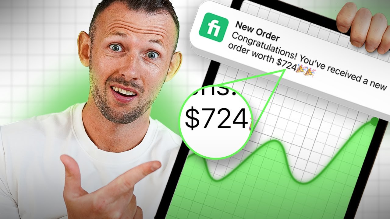 Как получить больше заказов на Fiverr Gig | 4 простых шага