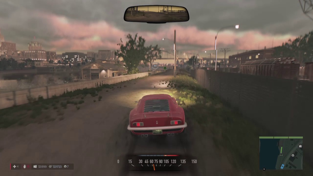 Mafia III find and destroy garbage badges