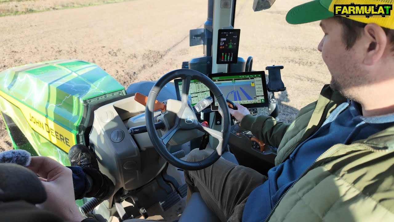 eAutoPowr im John Deere 8R 410 