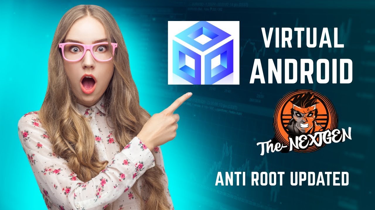NEW Virtual Android Anti Root in MIUI 13 ANDROID 12 Fix All Bugs OFFICIAL Version