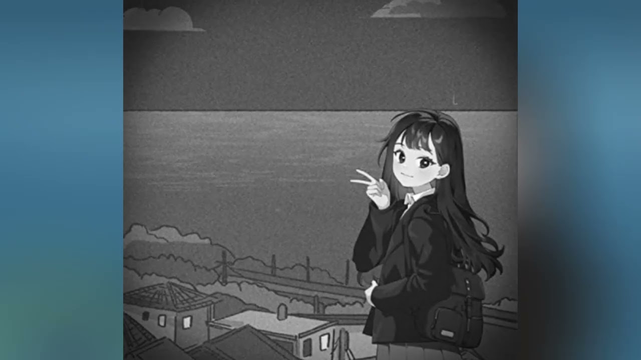 न्यानो साँझ (Warm Evening) - Nepali Lofi / Chill-hop