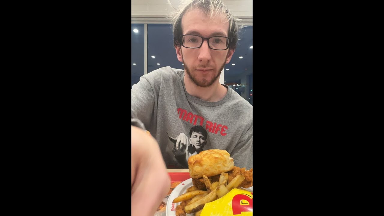 First time tryin bojangles review!