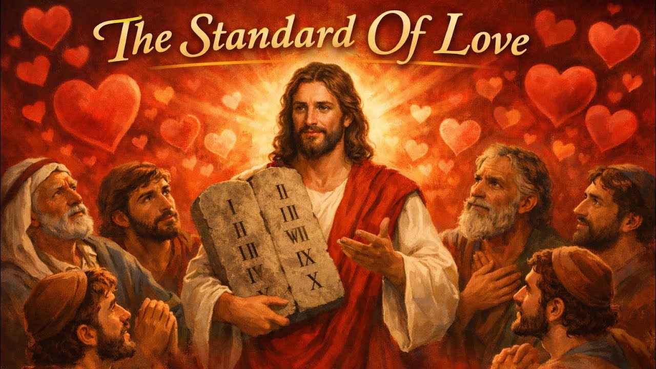 The Standard Of Love Ep.21