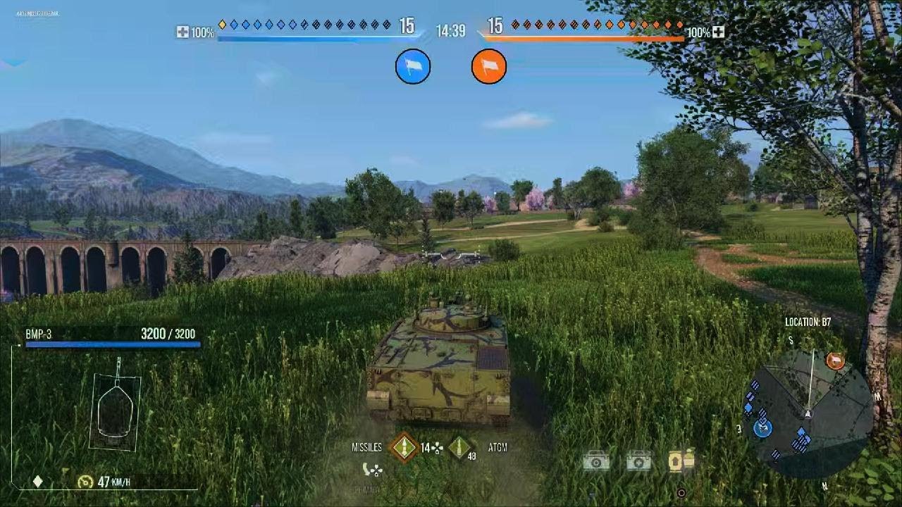 BOTS BMP-3 Westfield