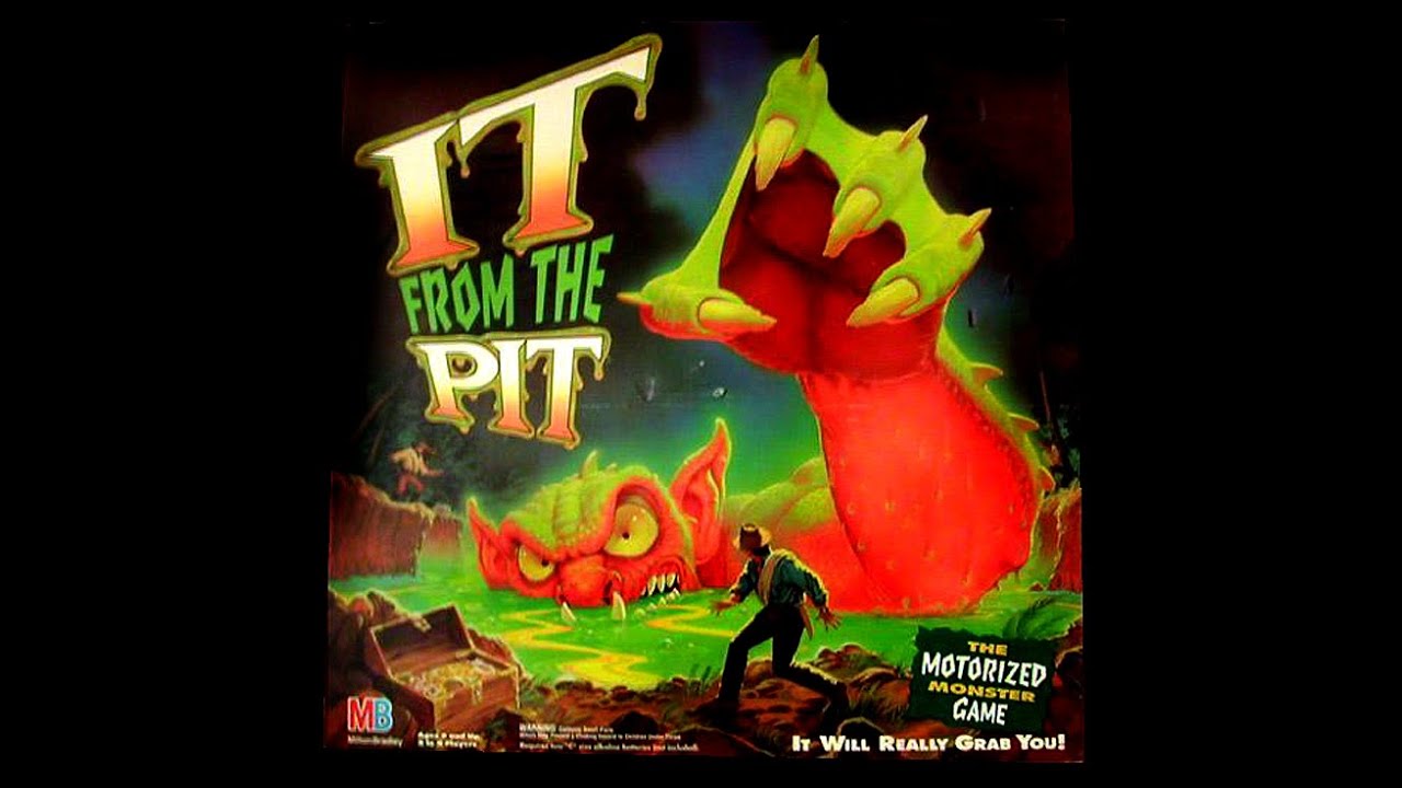 It From the Pit - Review and How to Play