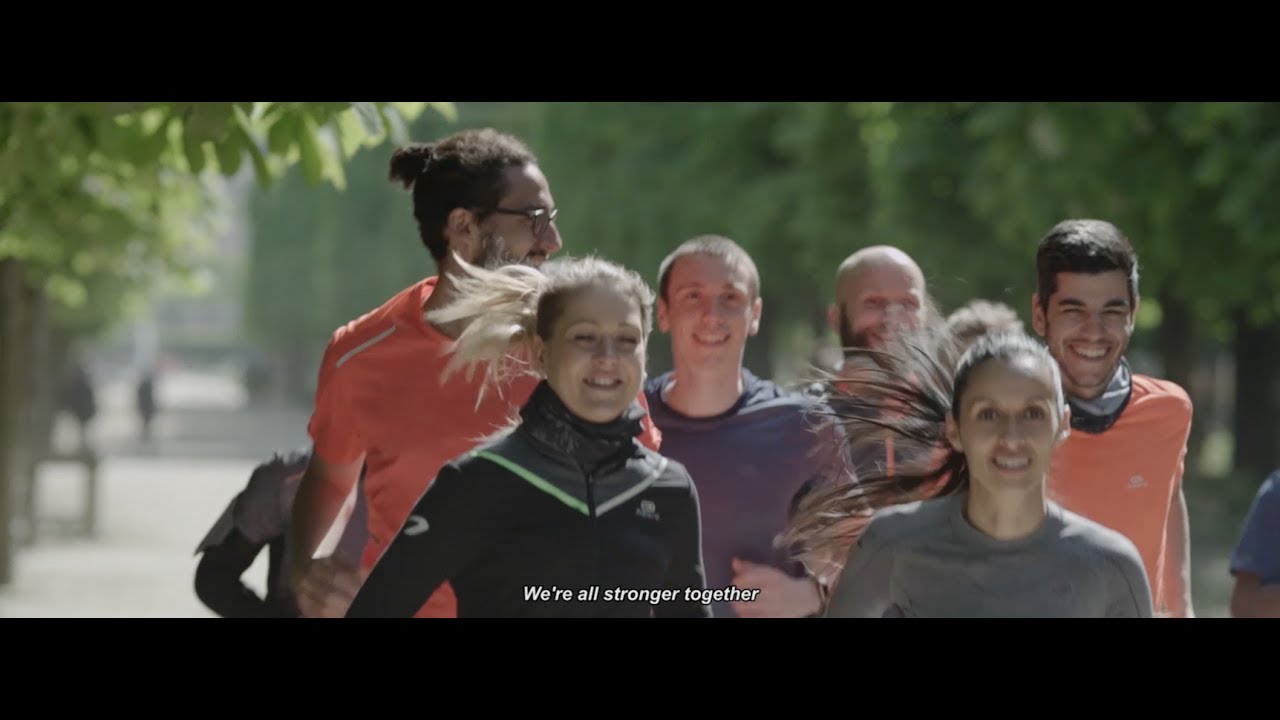 Decathlon UK: WHO WE ARE