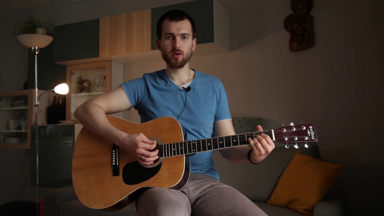 #3 Baranku Boży - Gitarowy śpiewnik Pana - części stałe