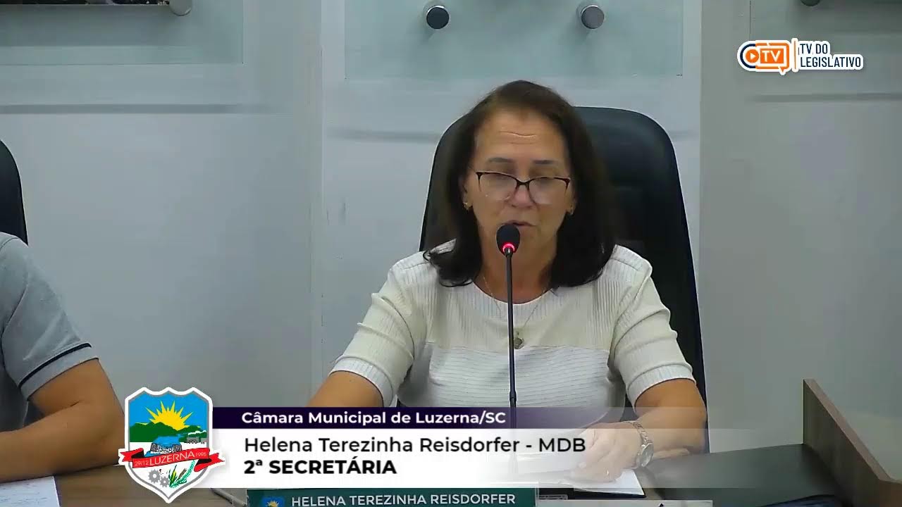 6ª Sessão Ordinária