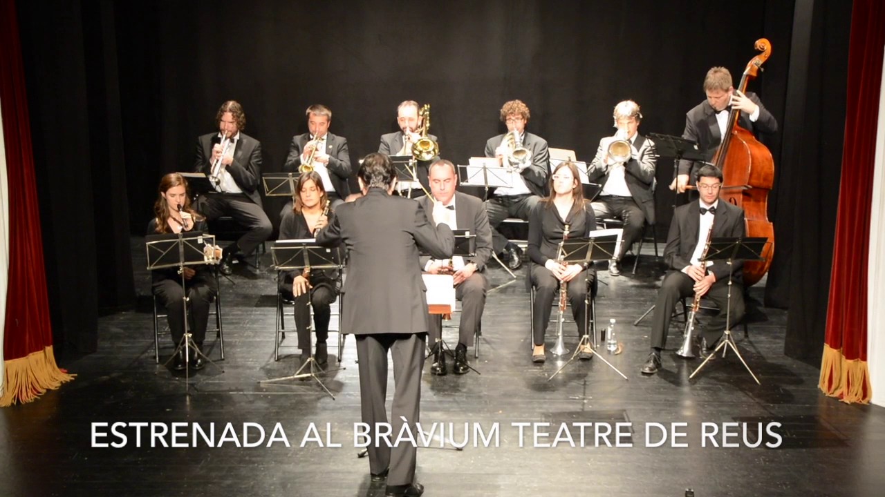 LA ROSA DE REUS (sardana)   JOSEP CASANOVAS / EDUARD SENDRA