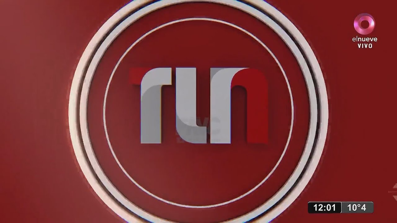 Telenueve - Cortina musical (2024)