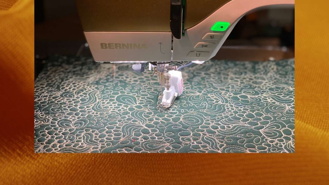 The Bernina Stitch Regulator