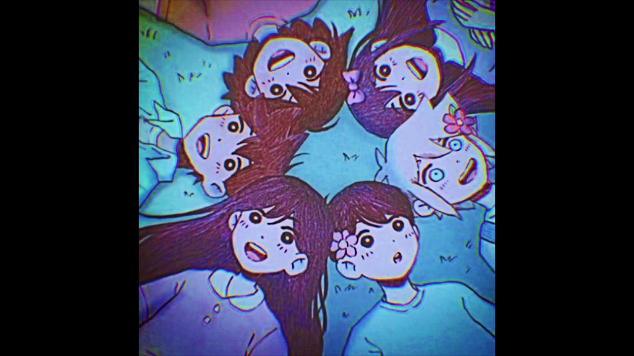 OMORI Hanging With The Boys LoFi Remix