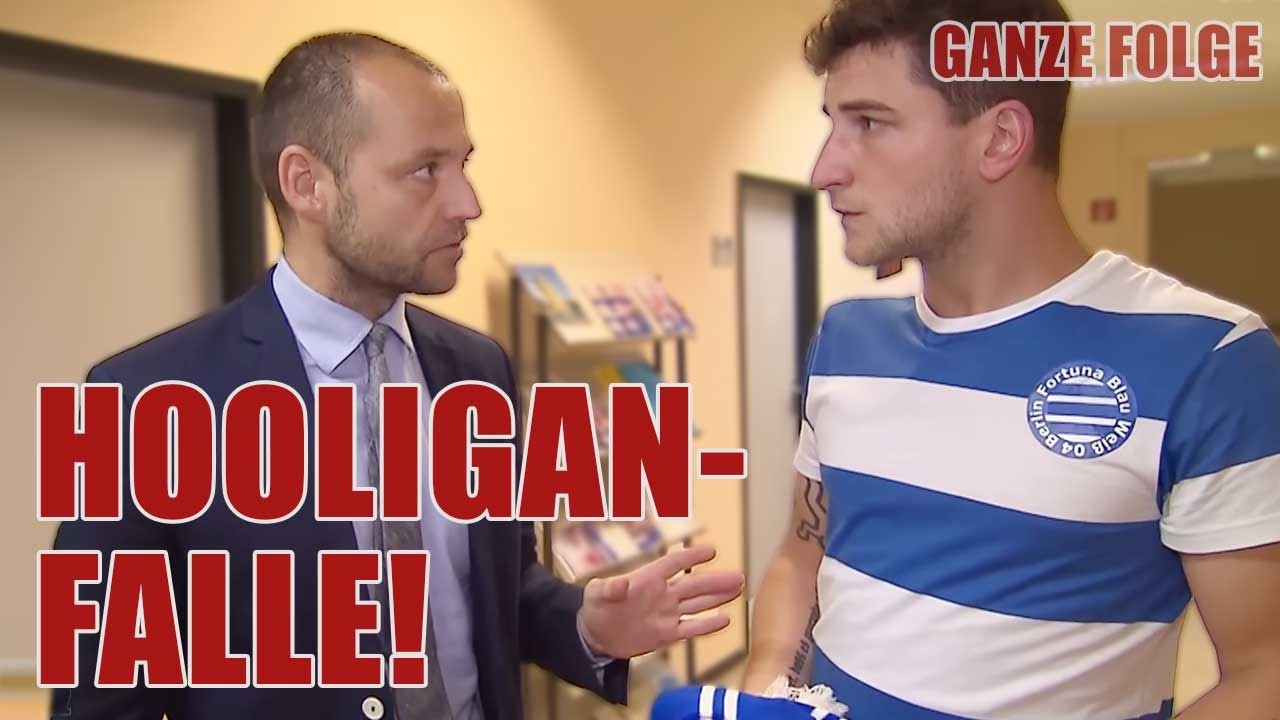 Falsche Verdächtigung! Römer ermittelt im Sumpf der Hooligans! |GANZE FOLGE| Anwälte im Einsatz