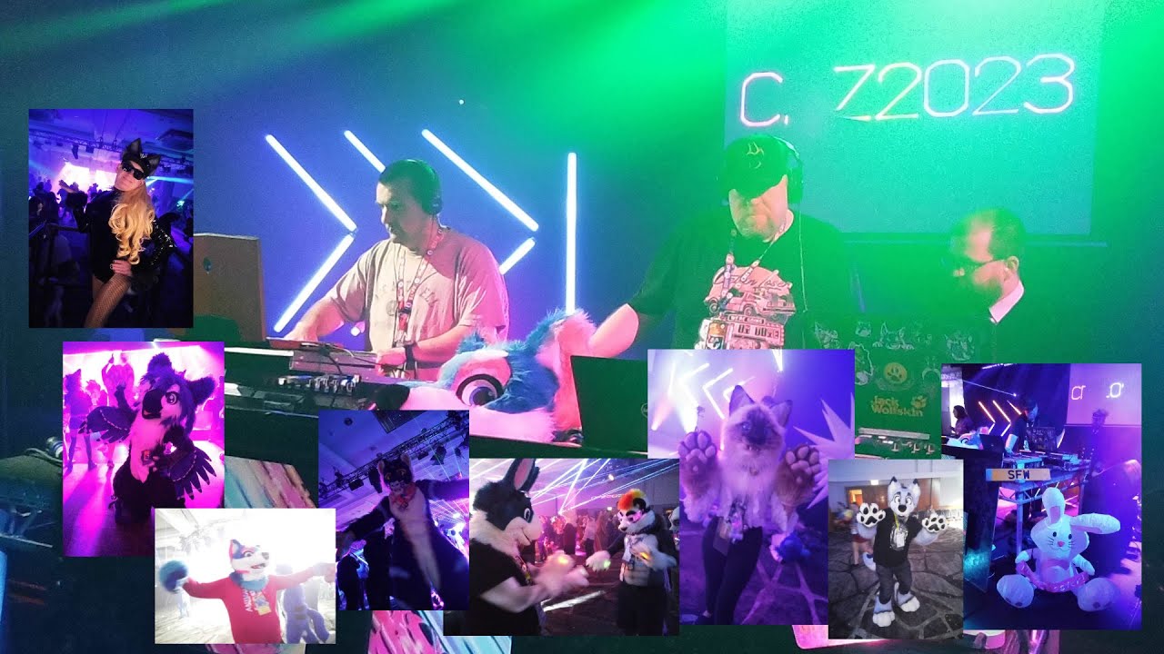 Confuzzled 2023: Random video clips!