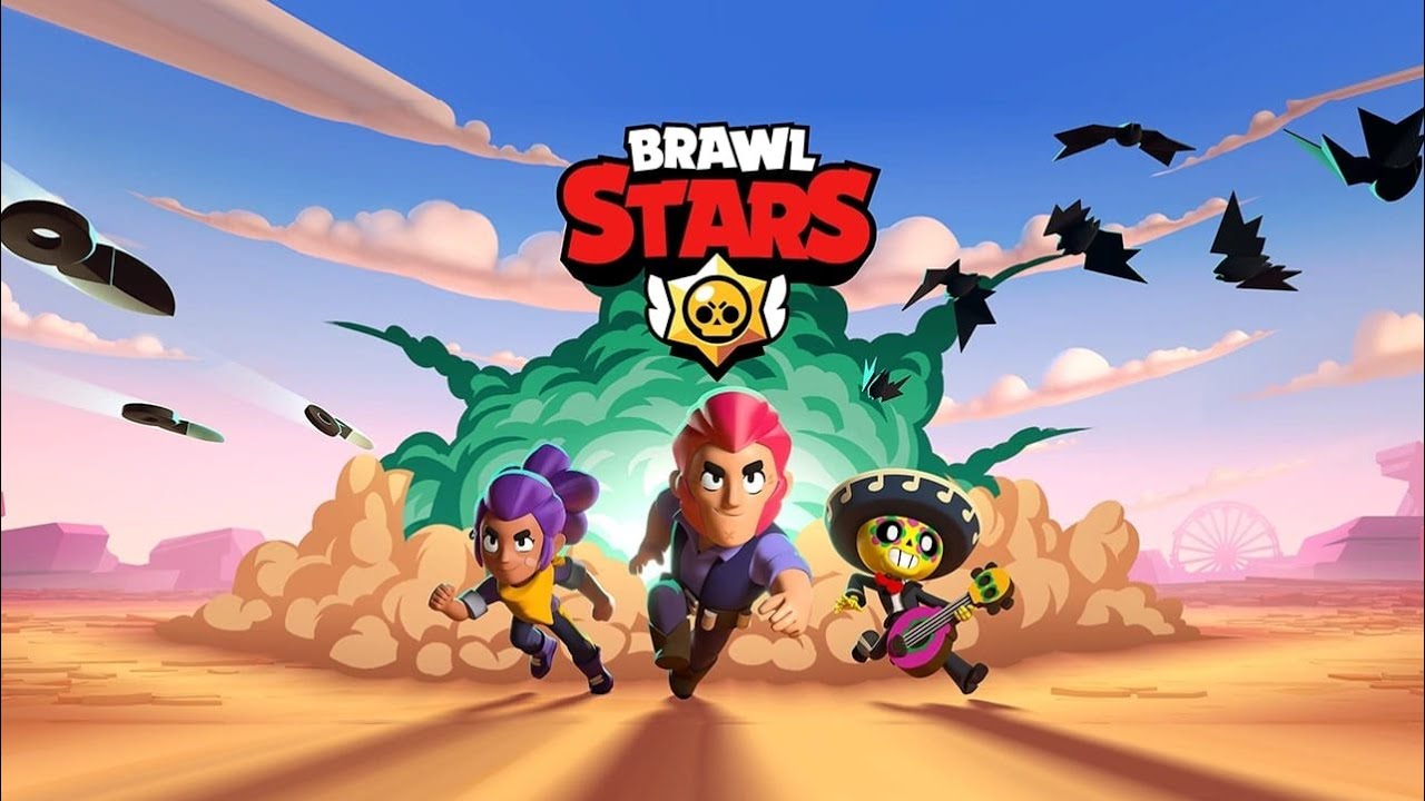 Quando você acha que vai ganhar…#brawlstars 