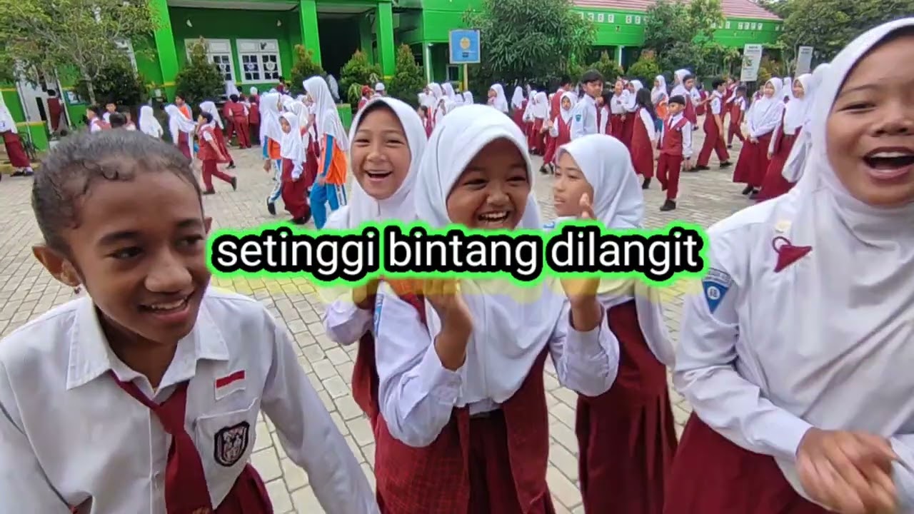 SDN 031 Pelita Jiwa