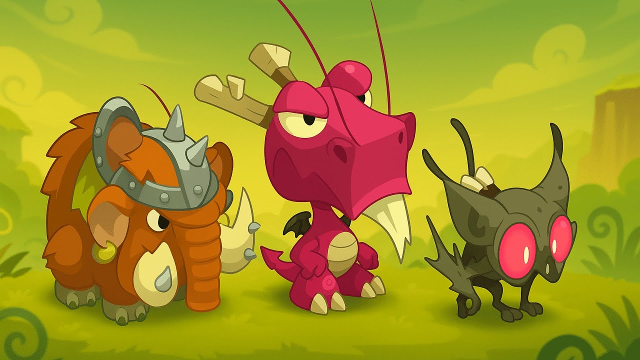Lvl tus mascotas y mascoturas fácil y barato Dofus 3.1