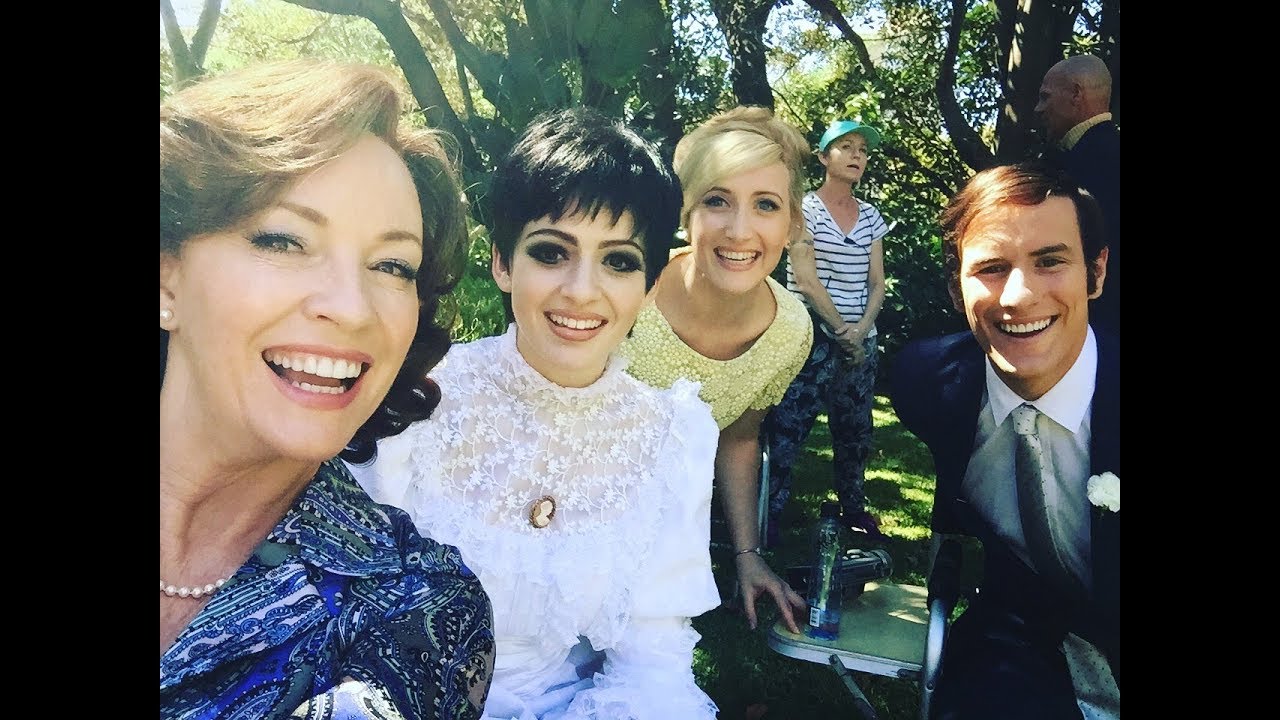 Elise McCann - Peter Allen Montage