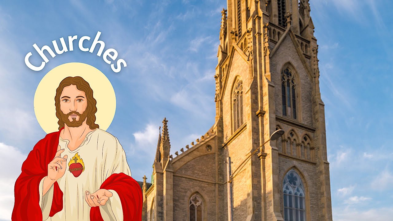 3 Amazing Churches with Great Music in Detroit