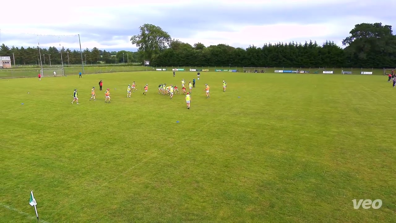 Aghabullogue vs Argideen Rangers - Div 5 Hurling League 29/06/2024