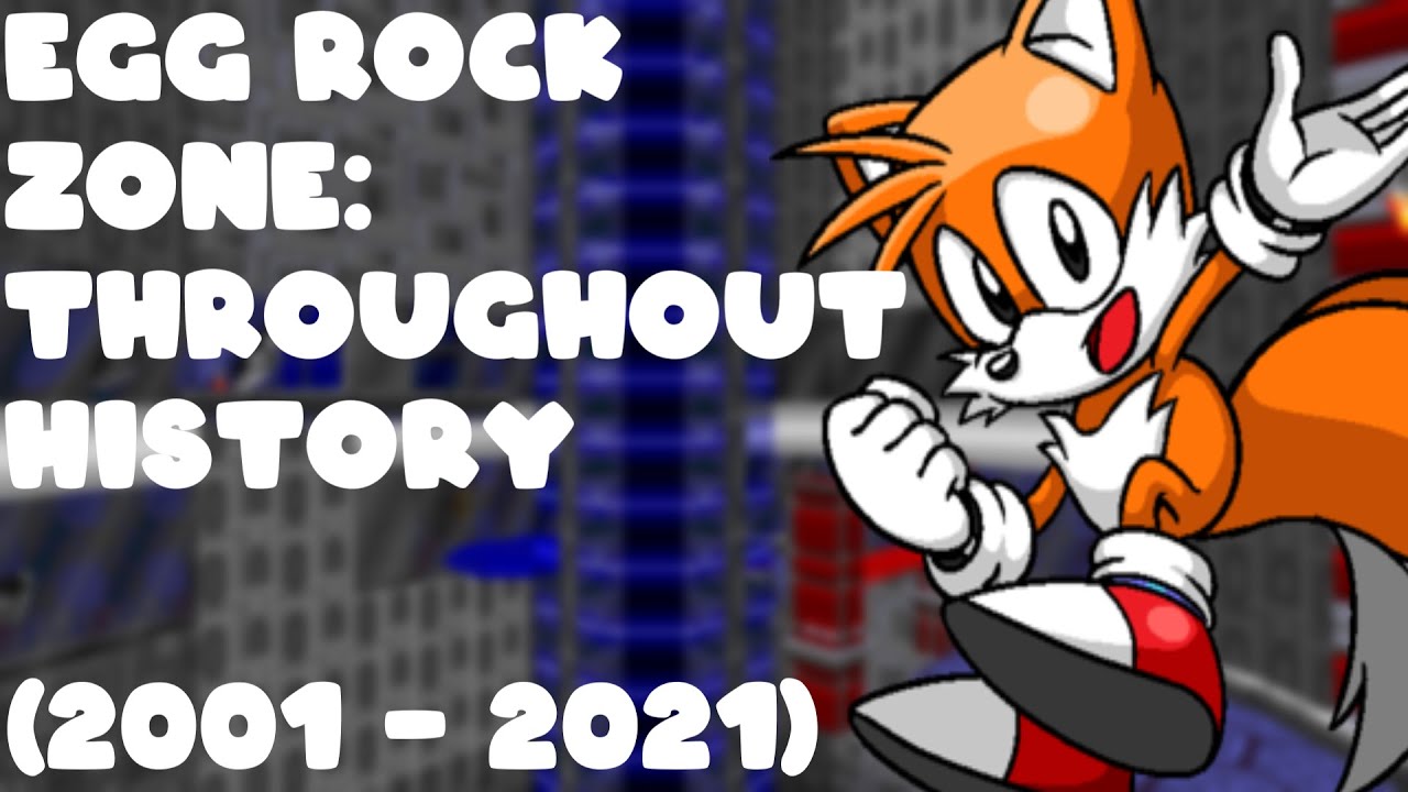 Egg Rock Zone: Throughout History (2001 - 2021)