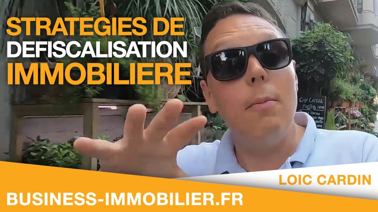 Comment D&eacute;fiscaliser gr&acirc;ce &agrave; l'immobilier ?
