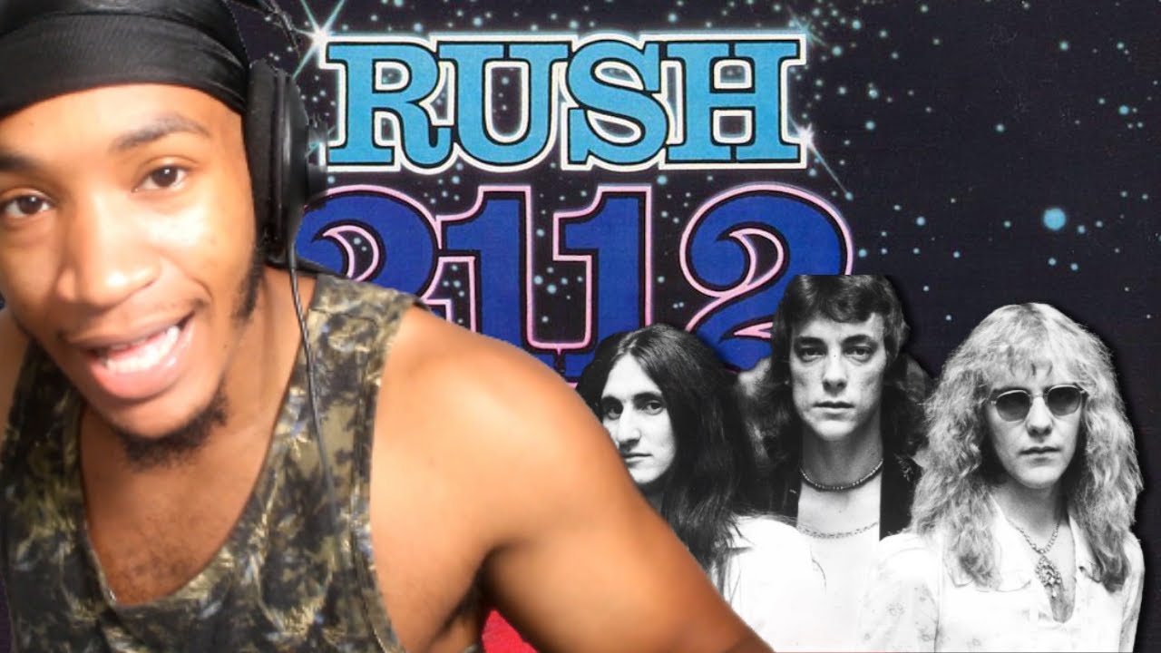 FIRST TIME REACTING TO RUSH - 2112 (REACTION!)