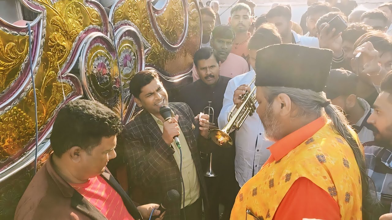 Shri punjab band delhi (Full HD) Hamid Bhai ll Best Performance ll Barara Shivratri 2024