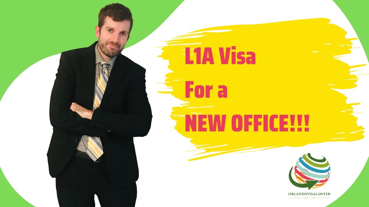 L1A: For a NEW OFFICE!!!